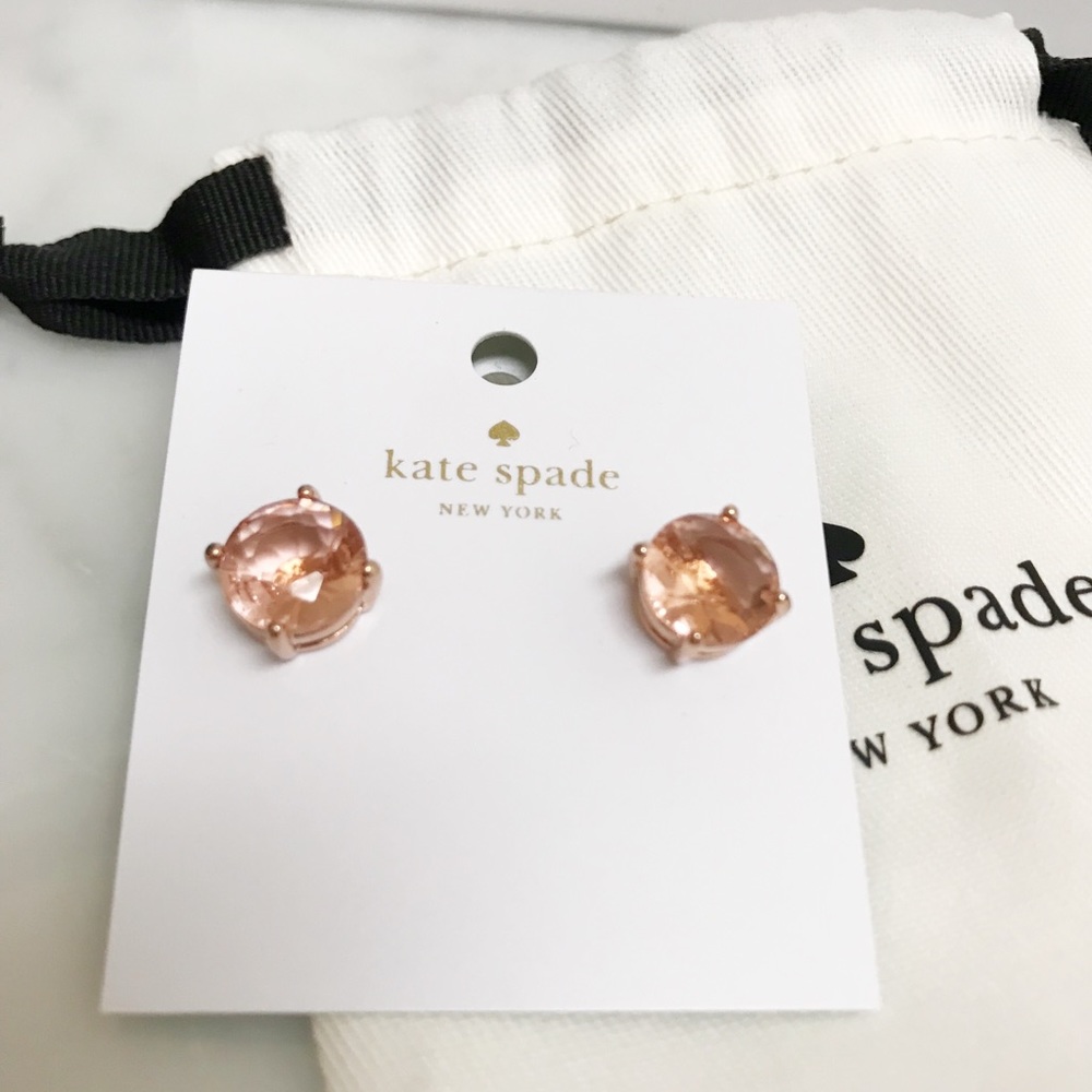 KATE SPADE EARRINGS STUDS